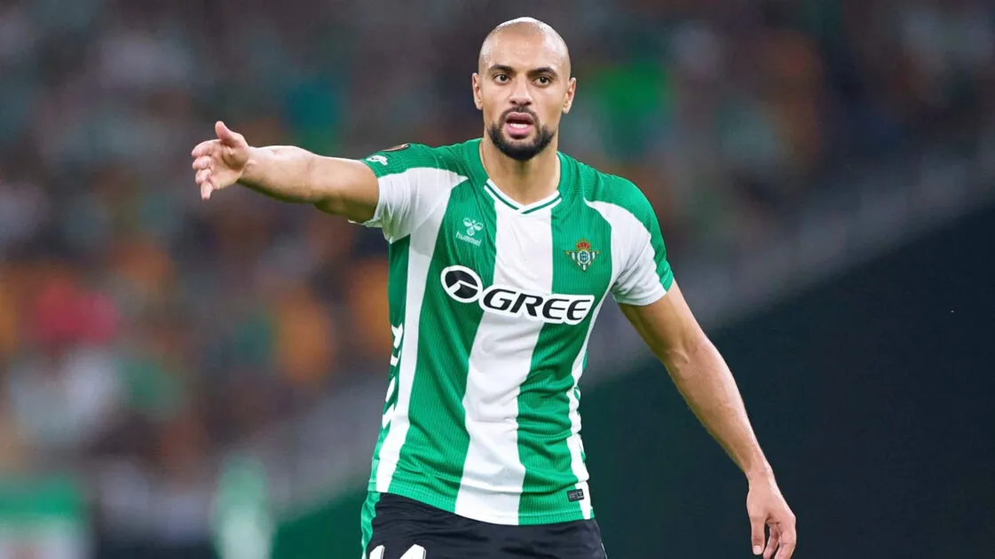 أنخيل هارو رئيس نادي ريال بيتيس الإسباني يحسم في عودة سفيان أمرابط