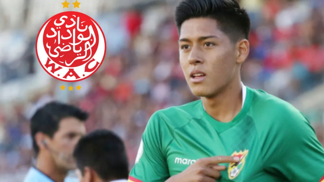 الوداد الرياضي يتوصل لاتفاق نهائي مع راميرو فاكا لتعزيز صفوف الفريق