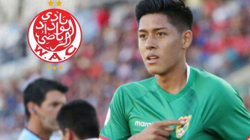 الوداد الرياضي يتوصل لاتفاق نهائي مع راميرو فاكا لتعزيز صفوف الفريق