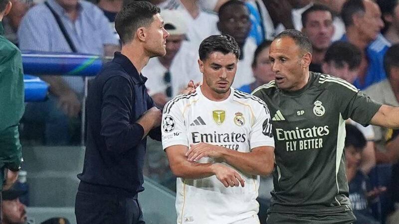 حقيقة ترشيح تشابي ألونسو لتدريب المنتخب المغربي