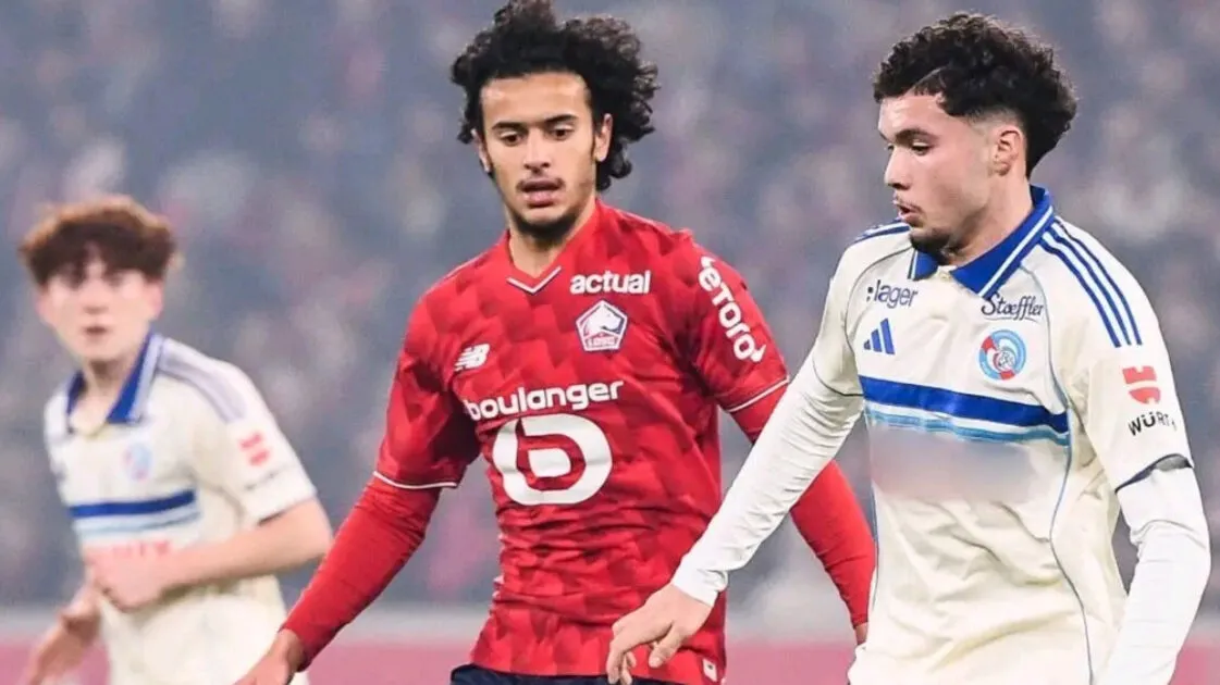 أيوب بوعدي وسمير المورابيط خيارات خط وسط المنتخب المغربي.