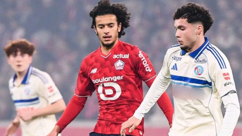 أيوب بوعدي وسمير المورابيط خيارات خط وسط المنتخب المغربي.