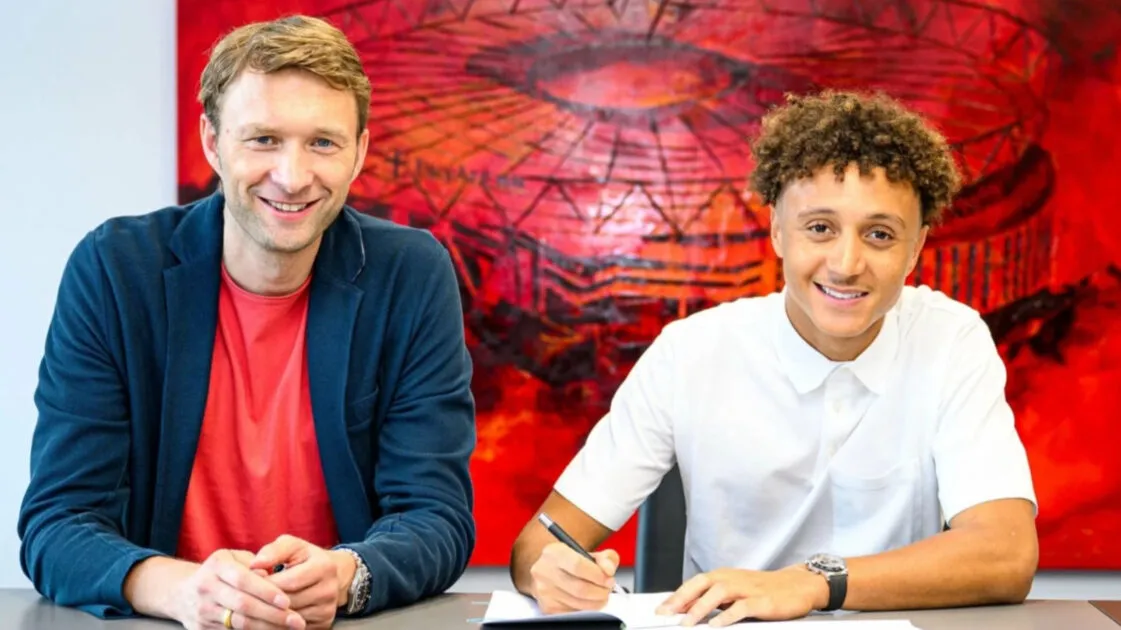 مستقبل إلياس بن الصغير بين موناكو وليفركوزن