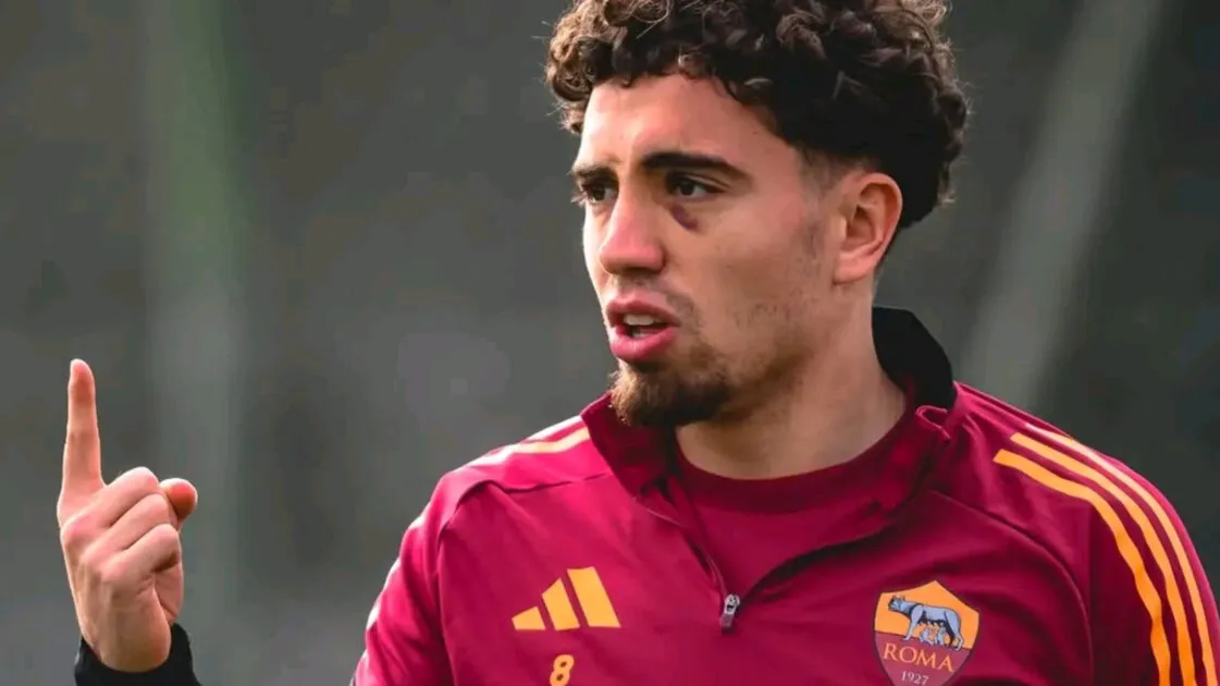 ريال مدريد يضع نائل العيناوي تحت المراقبة تمهيدًا للتحرك الرسمي