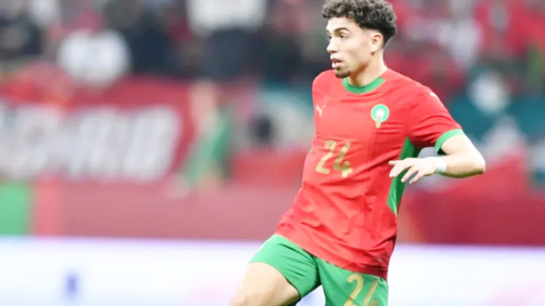 نائل العيناوي يختار الوقت المناسب بخصوص المنتخب المغربي و ريال مدريد الوجهة