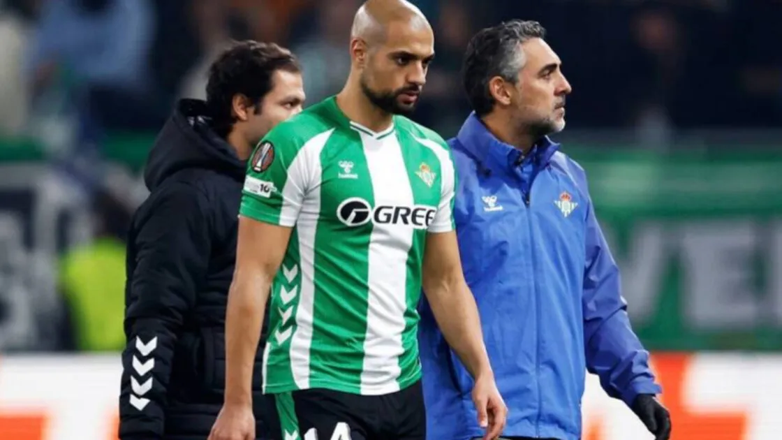 سفيان أمرابط يجري عملية جراحية ناجحة ويحدد مدة غيابه