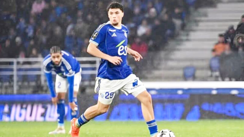 المنتخب “أفضل لاعب وسط لدينا”.. مدرب ستراسبورغ يُشيد بالنجم المغربي سمير المورابيط و اللاعب بالمنتخب