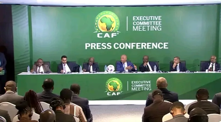 الكاف يشهد توترا غير مسبوق بسبب كأس أمم إفريقيا 2025