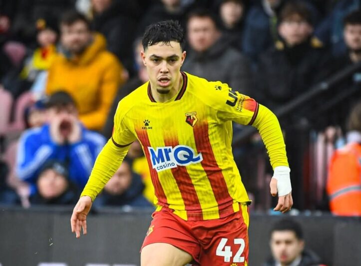 إدوارد ستيل مدرب واتفورد إدوارد ستيل يتحدث عن إصابة عثمان معما