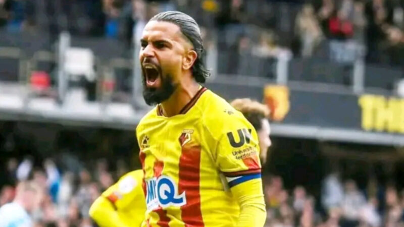 عمران لوزا عمران لوزا مطلوب أوروبيًا خلال الميركاتو الشتوي