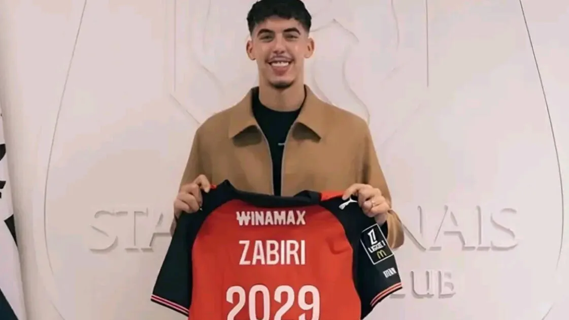 ياسر الزابيري ينضم إلى الدوري الفرنسي