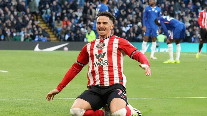 شمس الدين الطالبي و عثمان معما يتألقان في الدوري الانجليزي