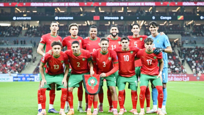 المنتخب المغربي ينجح في برمجة مبارتين وديتين بأوروبا استعدادا لكأس العالم