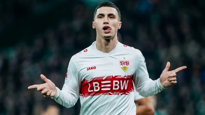 بلال الخنوس يصبح حديث الساعة في ألمانيا بعد كأس إفريقيا