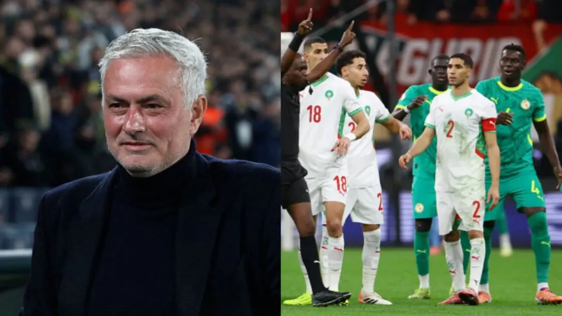 جوزيه مورينيو مرشح لتدريب المنتخب المغربي