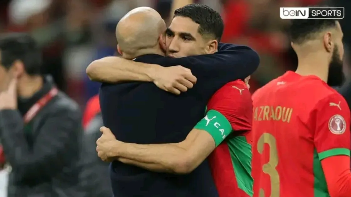 إجماع لاعبي المنتخب المغربي يحسم مستقبل وليد الركراكي ويقوّي موقفه داخل الجامعة