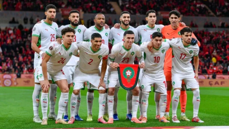 المنتخب الوطني المغربي يخوض مباراتين وديتين قويتين