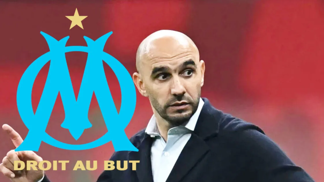 وليد الركراكي مطلوب في مارسيليا الفرنسي