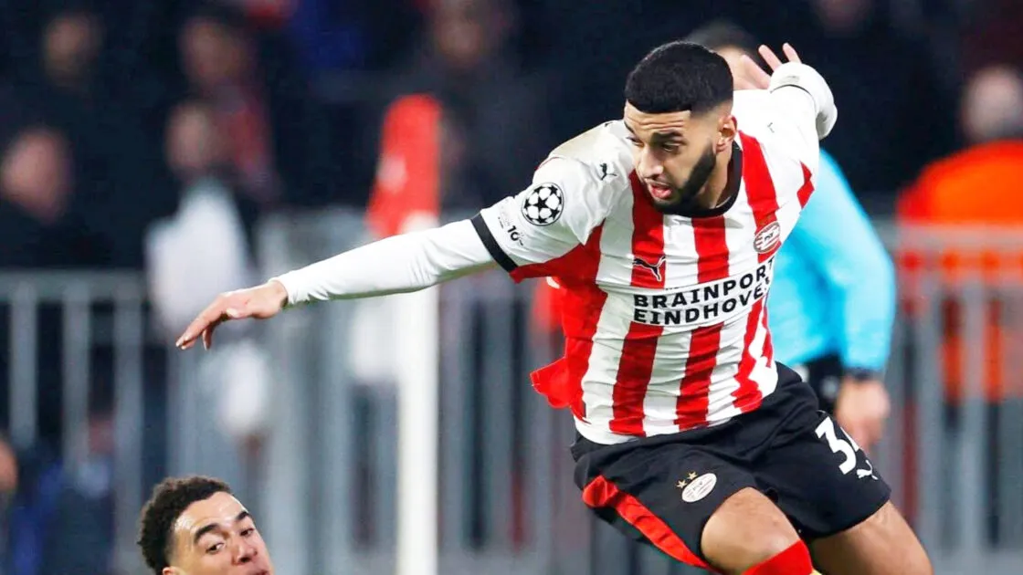 إسماعيل الصيباري يشعل الصراع على لقب أفضل مراوغ في الدوري الهولندي