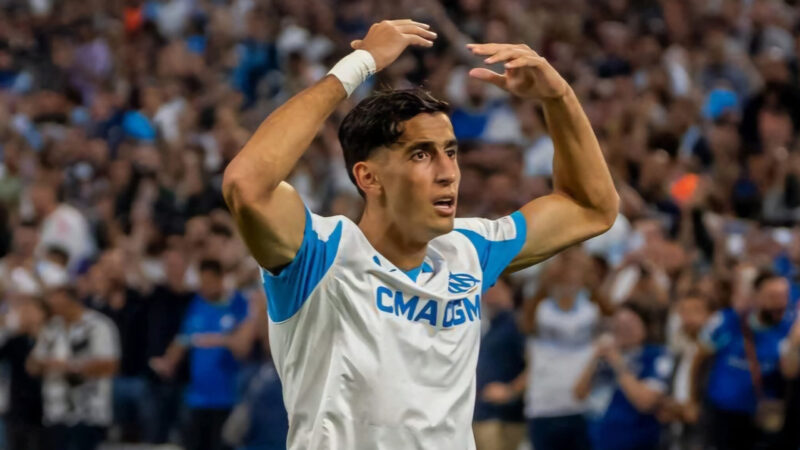 مارسيليا الفرنسي نايف أكرد يثور في وجه مارسيليا الفرنسي و يؤكد بأن الأعذار غير مقبولة