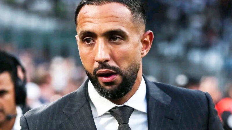 المهدي بنعطية يستقيل من منصبه كمدير رياضي لأولمبيك مارسيليا