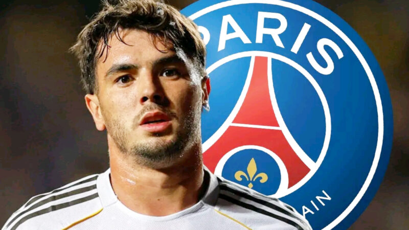 إبراهيم دياز إبراهيم دياز يدخل اهتمامات باريس سان جيرمان