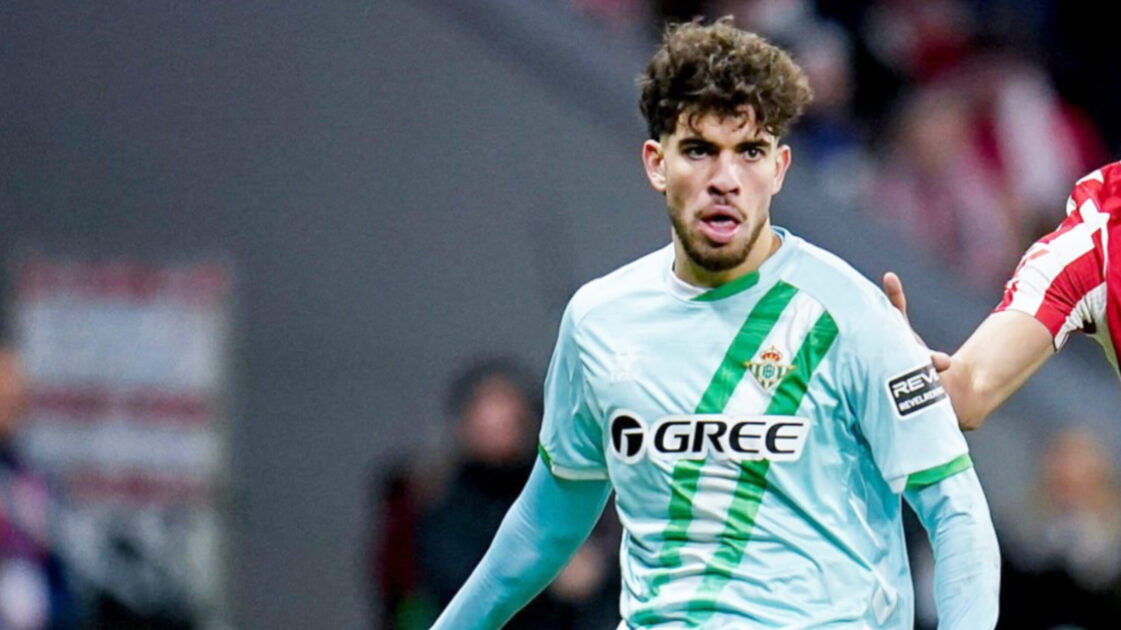 عبد الصمد الزلزولي ضمن مخططات توتنهام هوتسبر