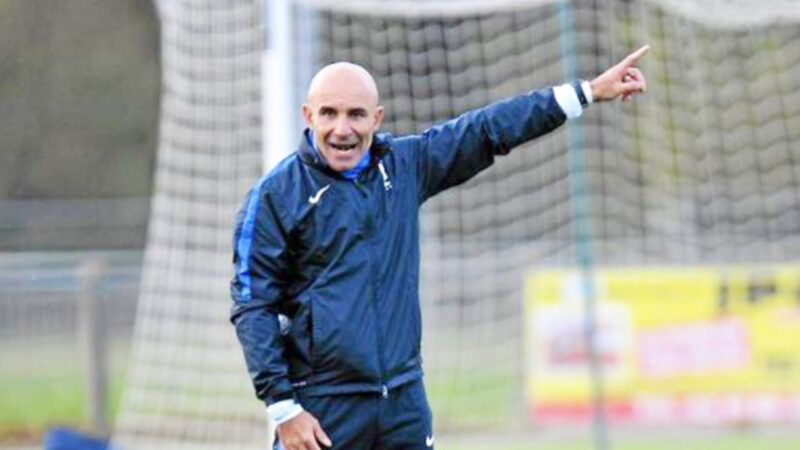 Ludovic Batelli فوزي لقجع يفاوض المدرب الفرنسي لودوفيك باتيلي