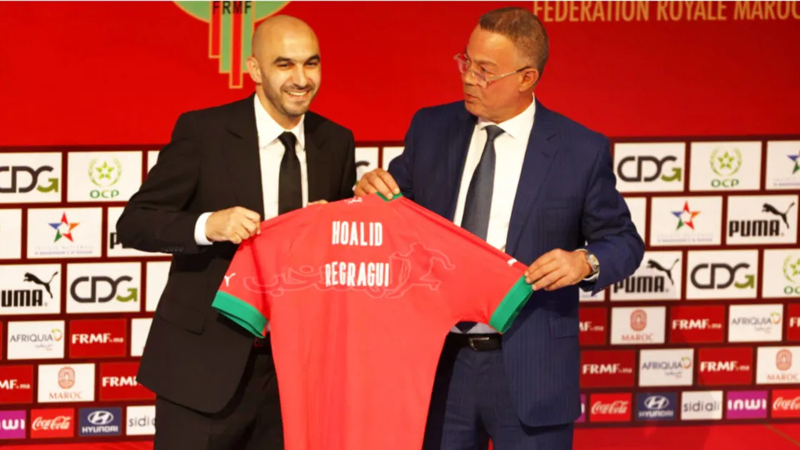 تشافي هيرنانديز و ستيفانو بيولي ينافسان مدرب فياريال الإسباني لخلافة وليد الركراكي