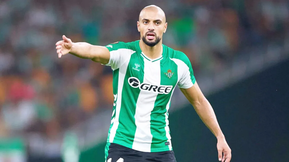 سفيان أمرابط يحسم في انتقاله إلى فياريال الإسباني