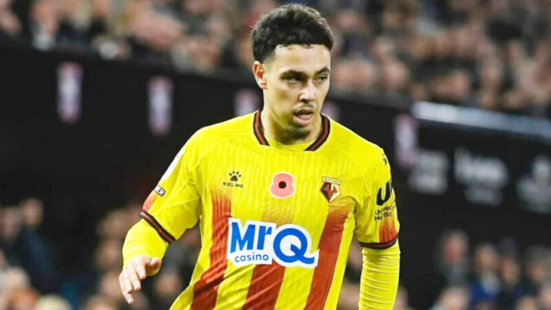 المنتخب المغربي عثمان معما يغيب عن المنتخب المغربي و مدرب واتفورد يتحدث عن غيابه