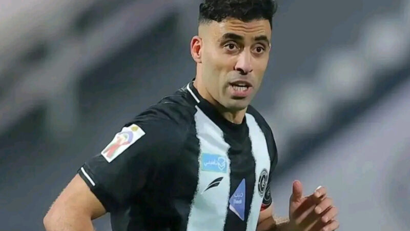 عبد الرزاق حمد الله عبد الرزاق حمد الله يحسم مصيره مع نادي الشباب السعودي