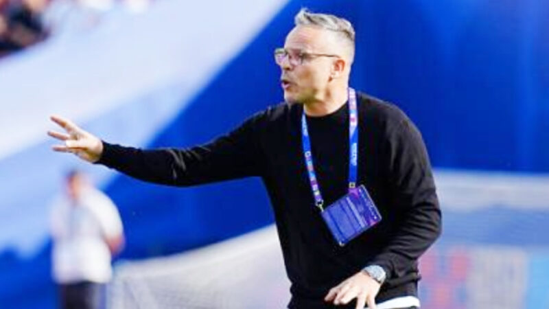 المنتخب المغربي محمد وهبي يربح أهم مرحلة لقيادة المنتخب المغربي