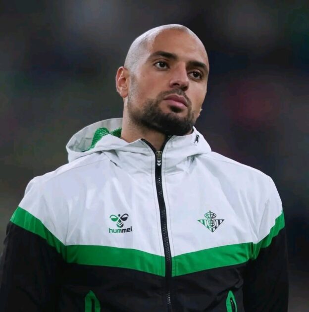 سفيان أمرابط يرد على الإشاعات و يتحدث عن تفاصيل مشاركته في كأس إفريقيا للأمم بالمغرب