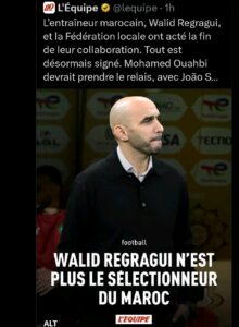 وليد الركراكي 