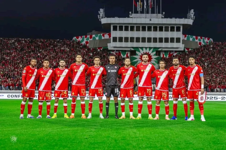 الوداد الرياضي يقيل مدربه محمد أمين بنهاشم