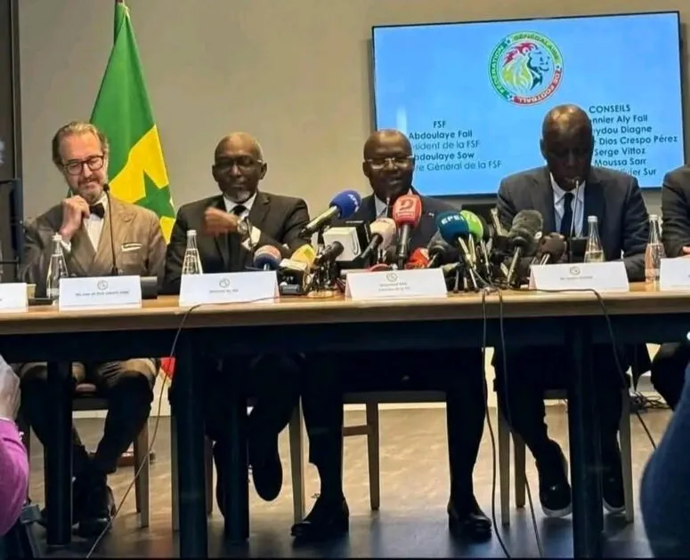 السنغال تُصعّد ملف “الكان” رغم ضعف الحظوظ… تفاصيل ندوة باريس تكشف المعطيات