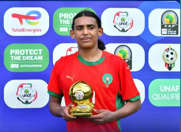 إليان حديدي على طاولة اهتمامات ريال مدريد و باريس سان جيرمان