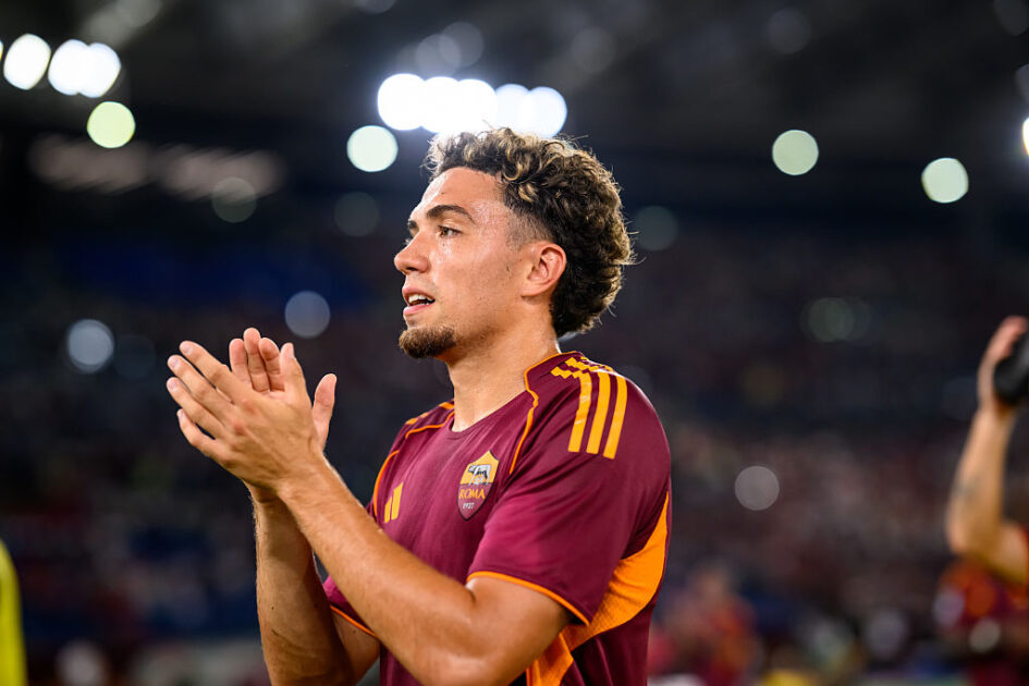 نائل العيناوي يثير الجدل في روما الإيطالي و المدرب ينتفض بسبب كأس إفريقيا