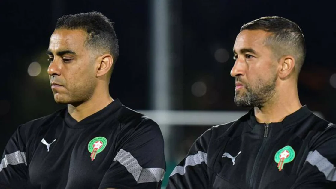 يوسف حجي يقود المنتخب الوطني المغربي في المرحلة الانتقالية