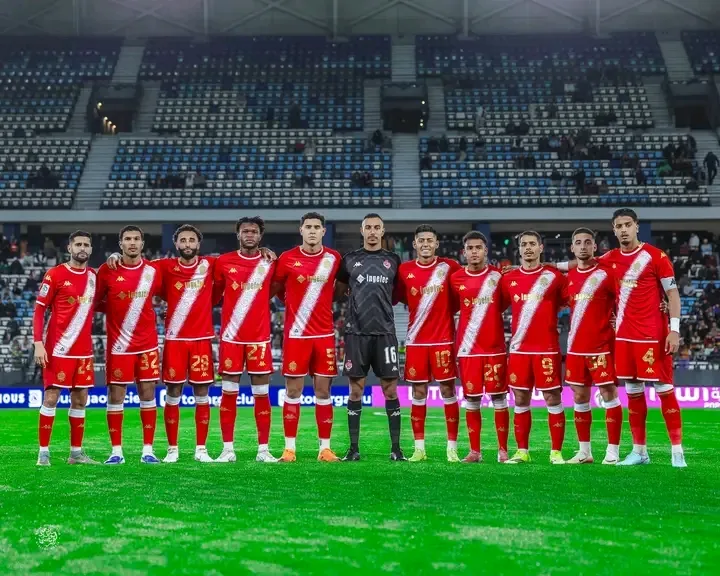 مدرب جديد يقود الوداد الرياضي و محمد أمين بنهاشم خارج القلعة الحمراء