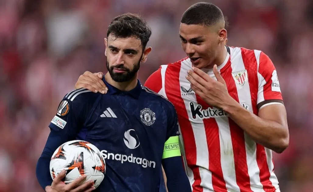 مروان سنادي يعود لناديه أتلتيك بيلباو بعد غياب طويل