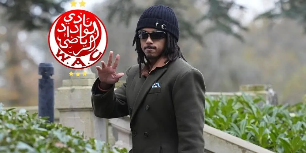 جول كوندي يشيد بجماهير الوداد الرياضي