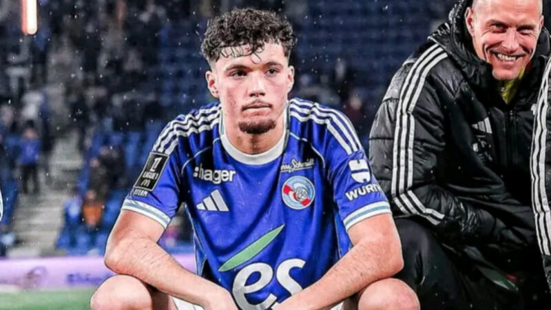 سمير المورابيط يحسم في اللعب مع المنتخب المغربي