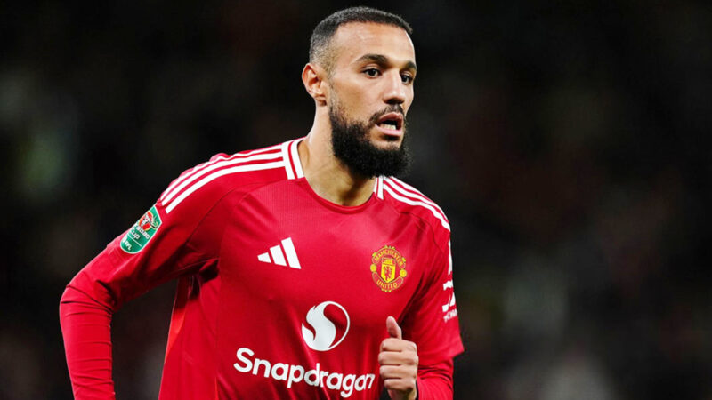 الدوري الانجليزي نصير مزراوي يلعب دوراً كبيراً في مانشستر يونايتد الانجليزي
