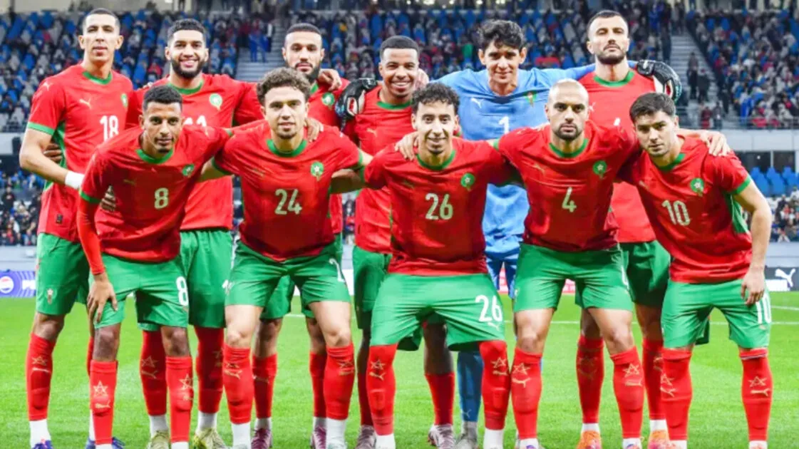 مدرب المنتخب الوطني المغربي الجديد يباشر عمله