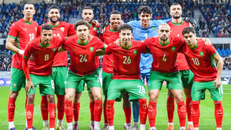 مدرب المنتخب الوطني المغربي الجديد يباشر عمله