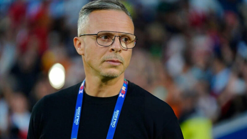 المنتخب المغربي محمد وهبي مدرب المرحلة الاستثانية مع المنتخب المغربي