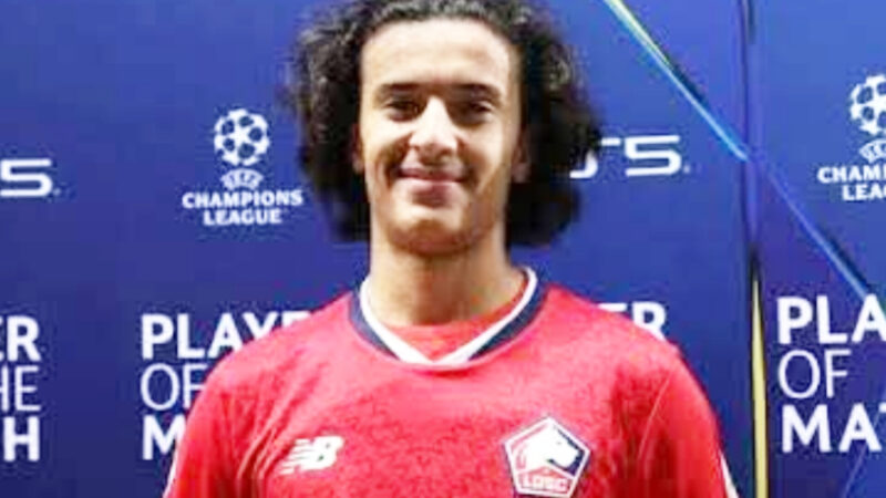 أيوب بوعدي يتراجع عن قرار اللعب مع المنتخب المغربي بسبب وليد الركراكي