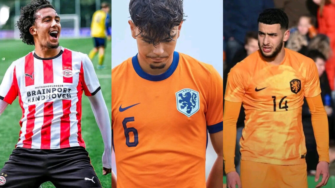 المنتخب المغربي ينجح في ضم أبرز المواهب في الدوري الهولندي